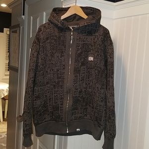 Men's all over print Hoodie